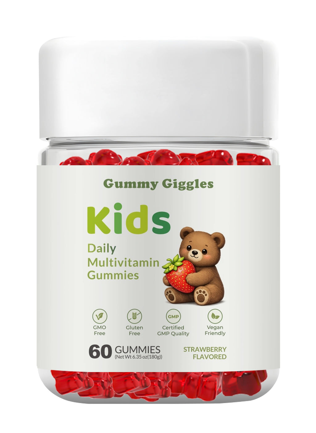 Multivitamin Gummies (60 Count)