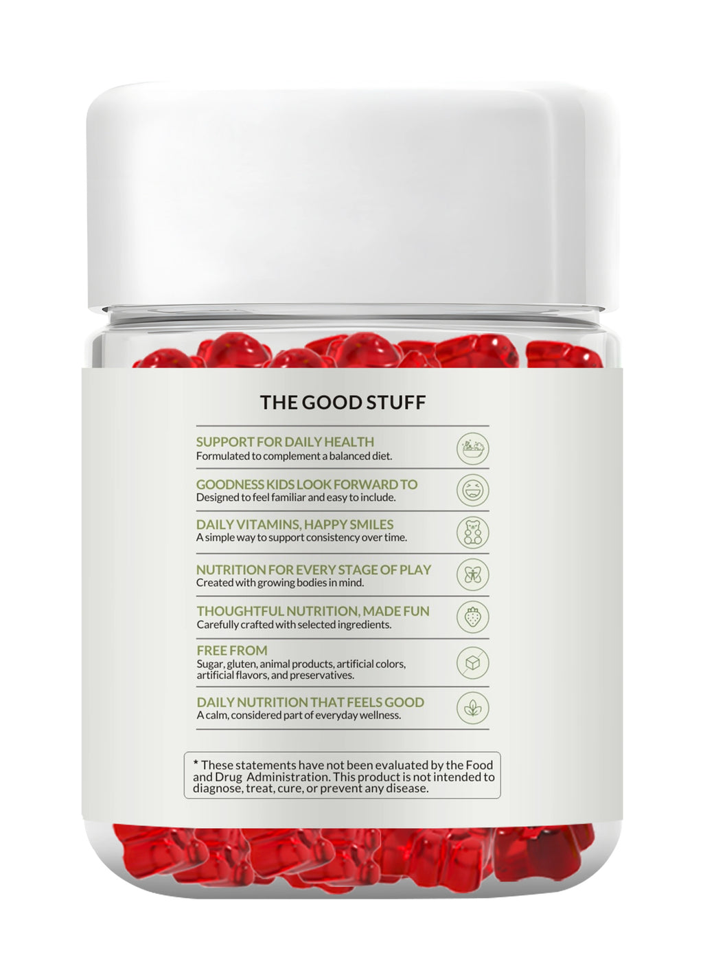 Multivitamin Gummies (60 Count)