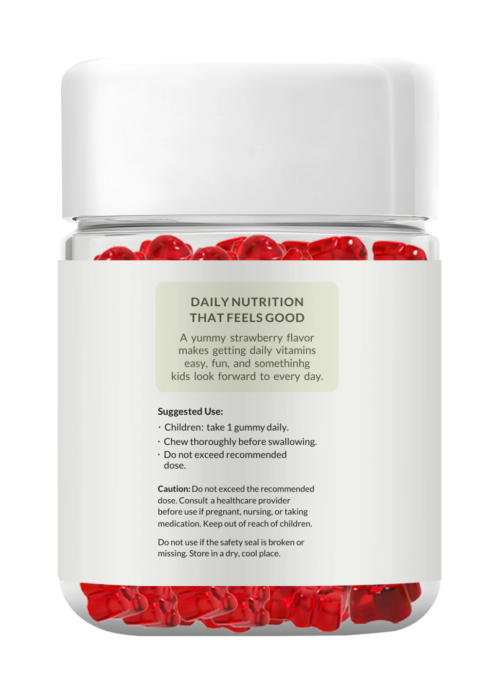Multivitamin Gummies (60 Count)