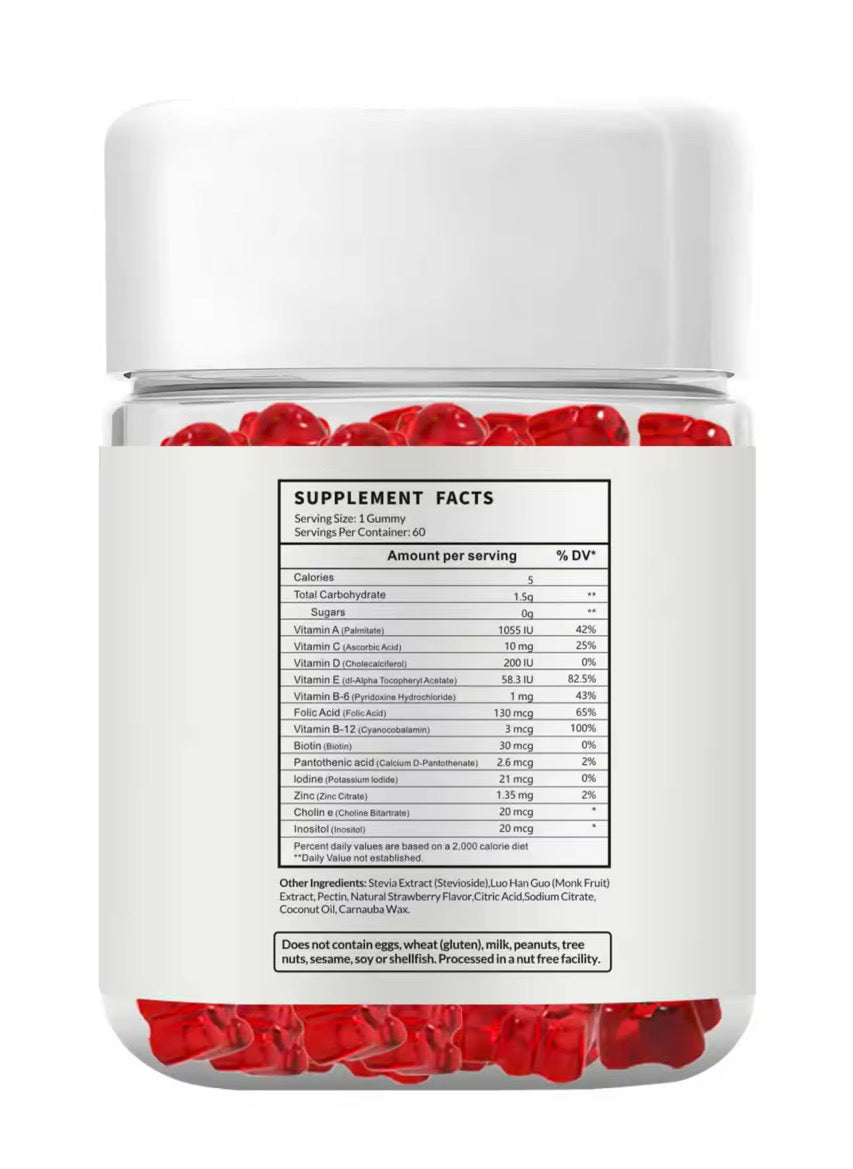 Multivitamin Gummies (60 Count)